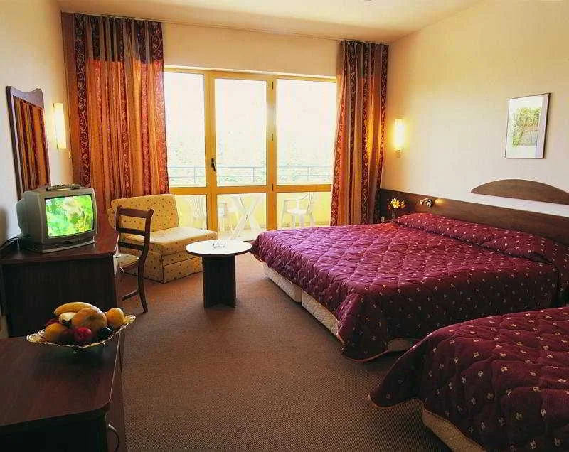 Park Hotel Continental hotel interior