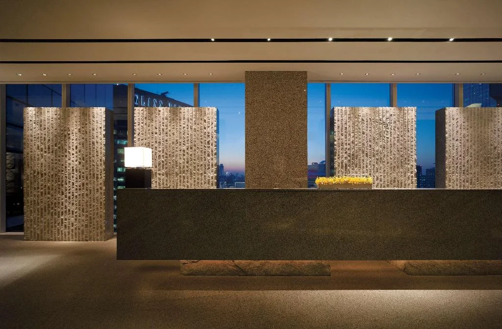 Park Hyatt Seoul hotel interior