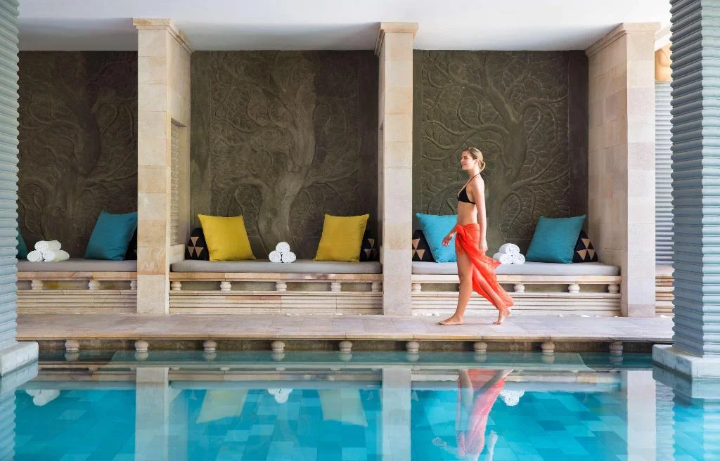 Park Hyatt Siem Reap hotel interior
