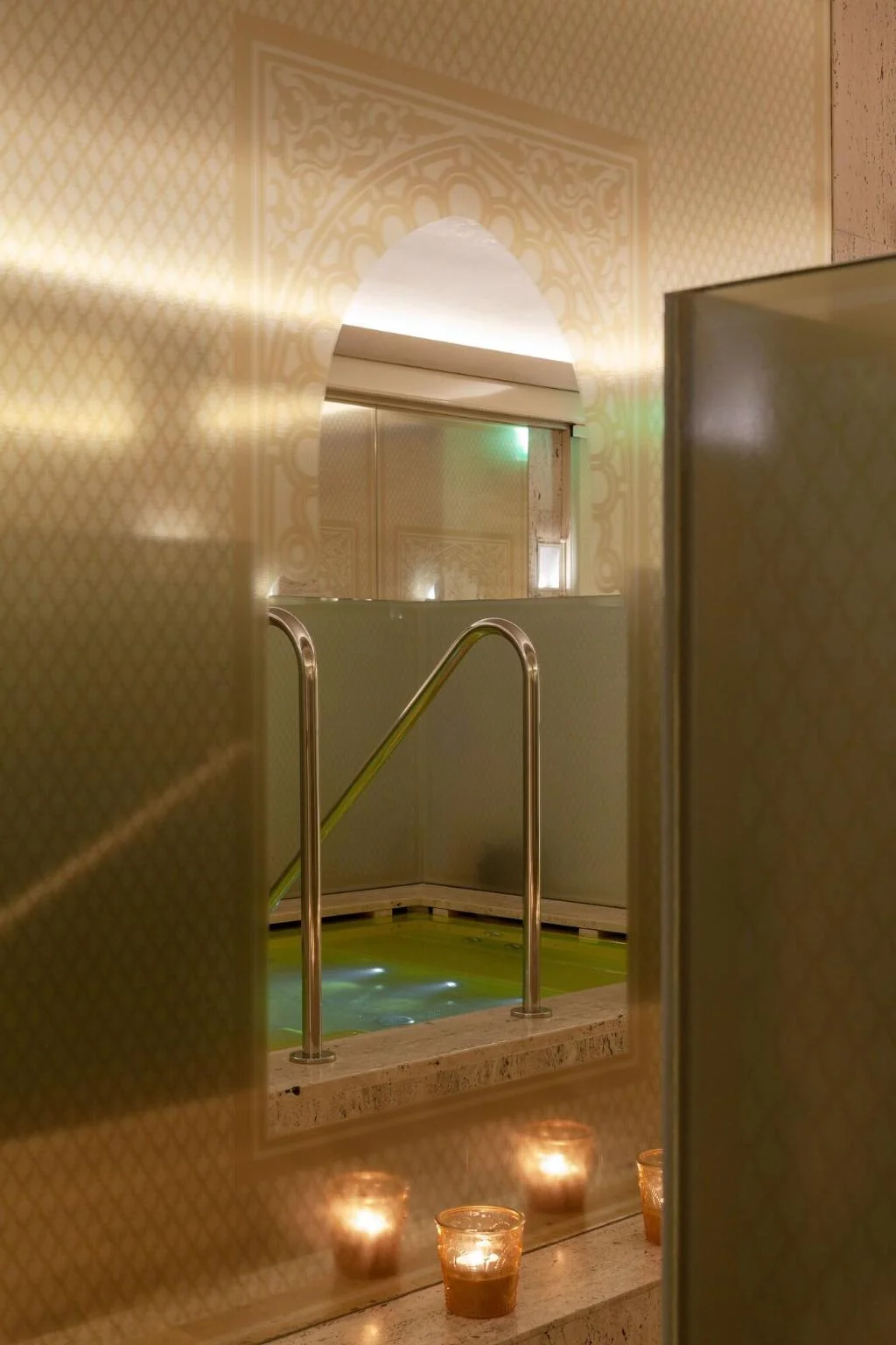 Park Hyatt Vienna hotel interior