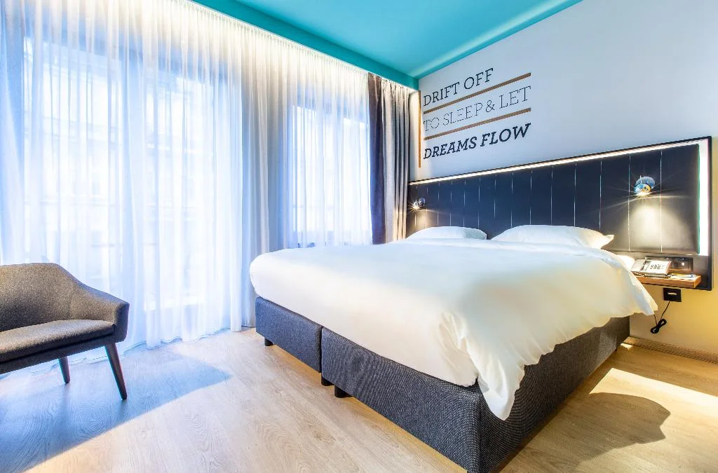 Park Inn by Radisson Kazan hotel interior