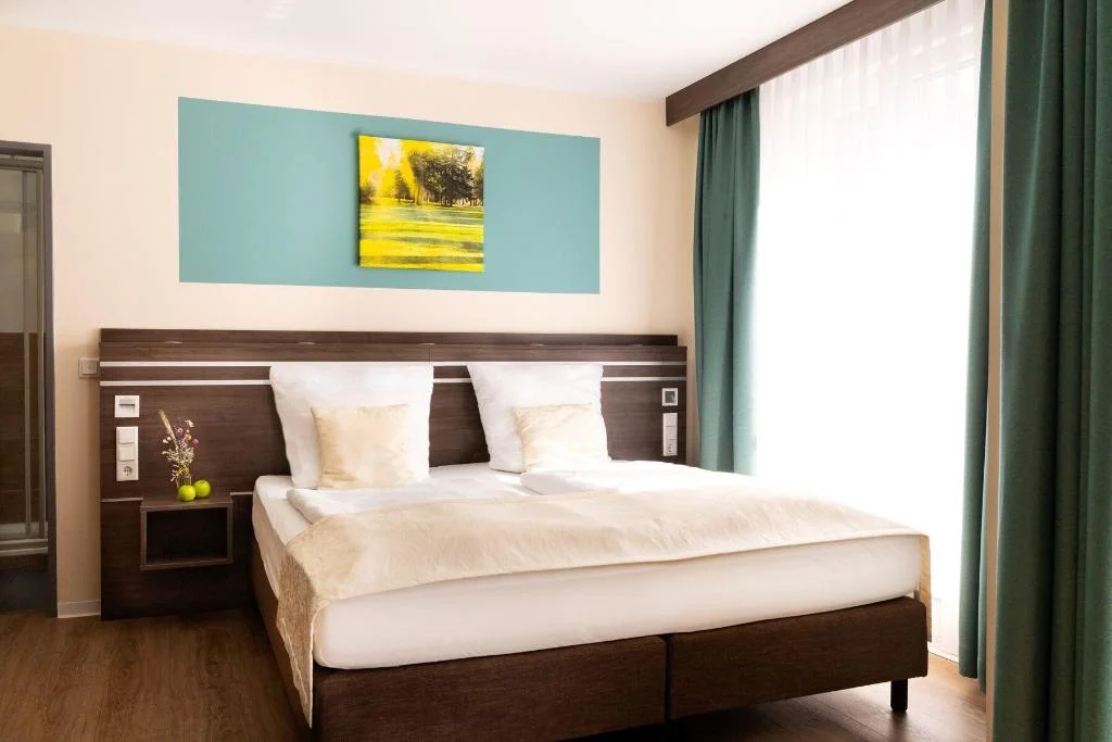 Parkhotel Wehrle hotel interior