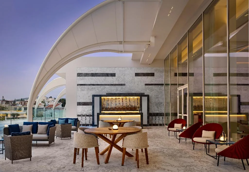 Parklane, a Luxury Collection Resort and Spa hotel interior