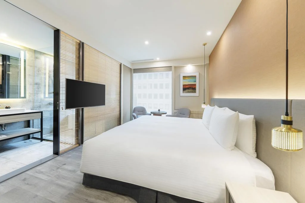Parkview Hotel Tainan hotel interior