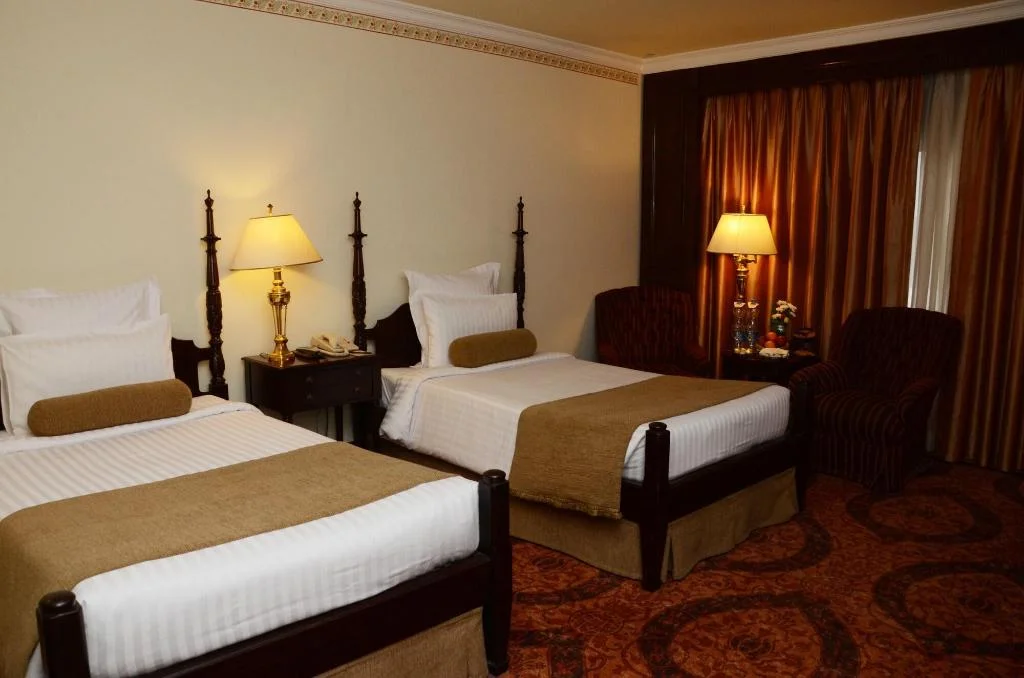 Pearl Continental Hotel Peshawar hotel interior