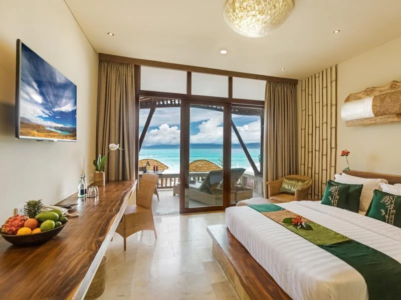 Pearl of Trawangan hotel interior