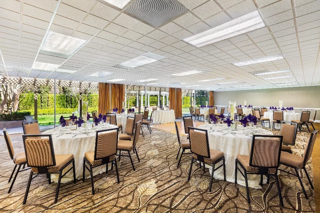 Pendry San Diego hotel interior