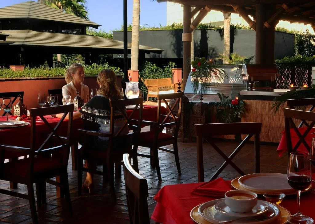 Pension Miramar hotel interior