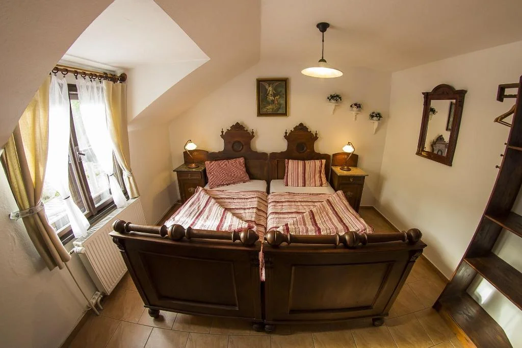 Pension Vergina hotel interior