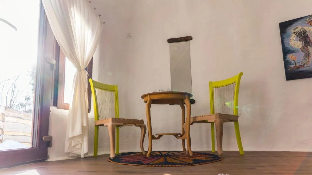 Pensiunea Dealul Cetatii hotel interior