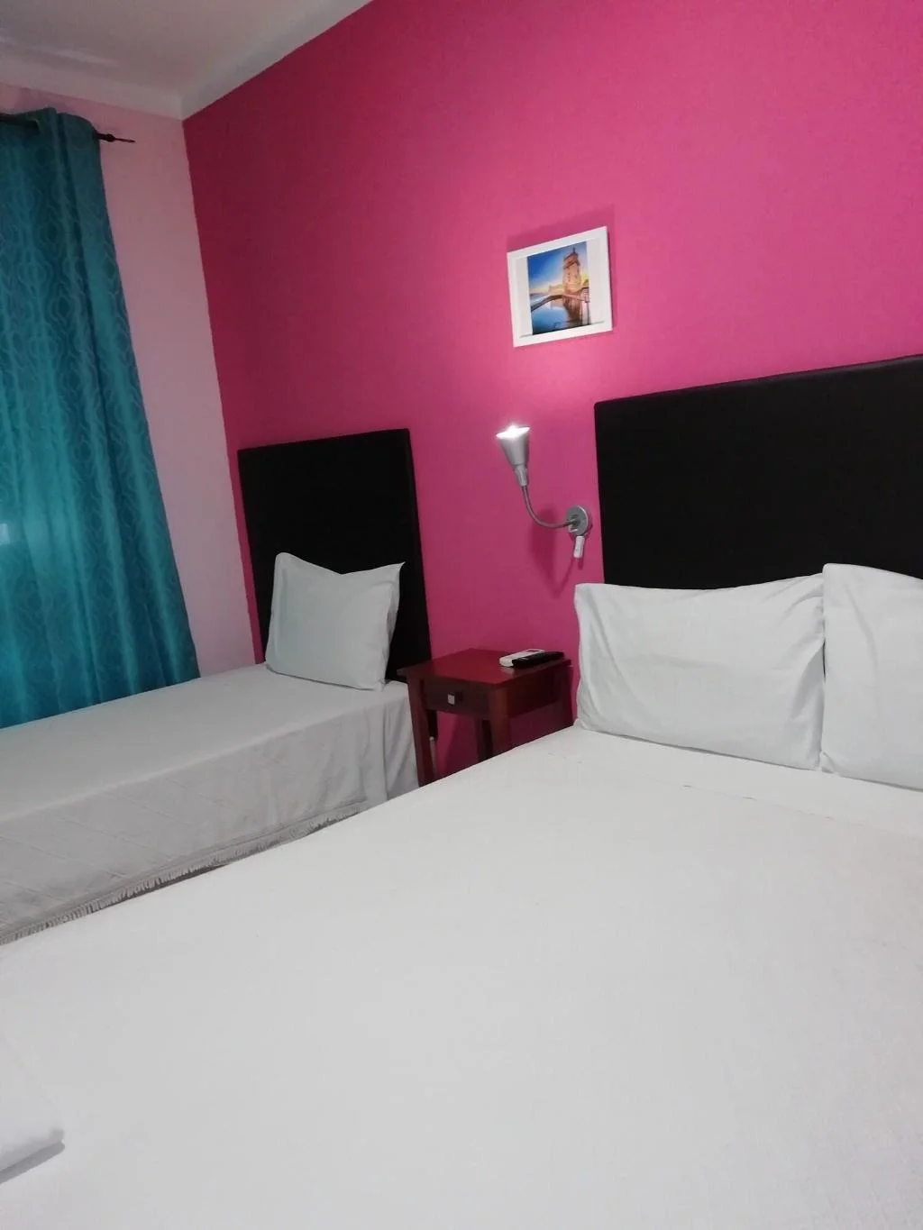 Pensão Residencial Larbelo hotel interior