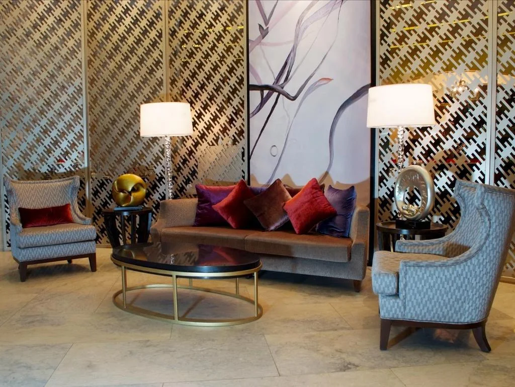 Penthouse Boutique Hostel hotel interior