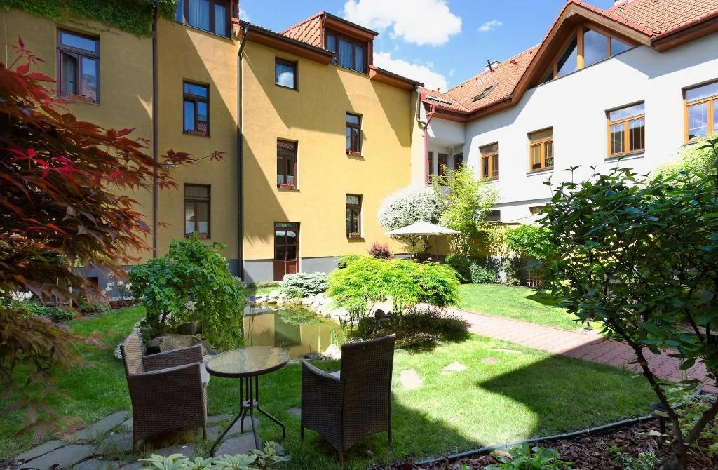 Penzión Hradbová hotel interior