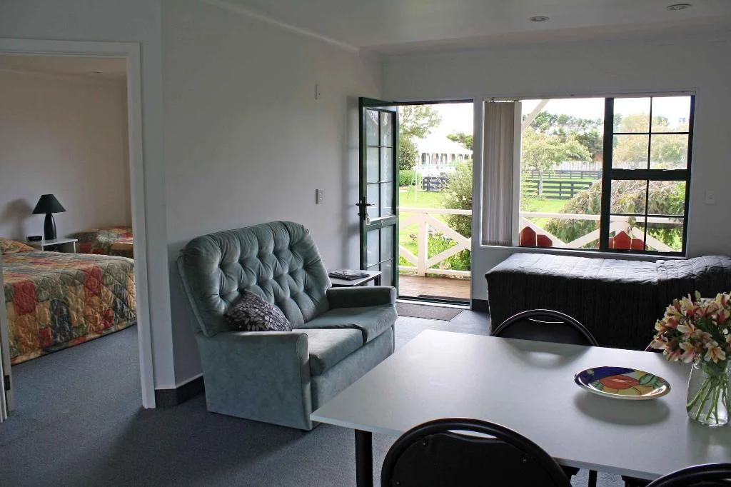 Perry Lane Hotel hotel interior