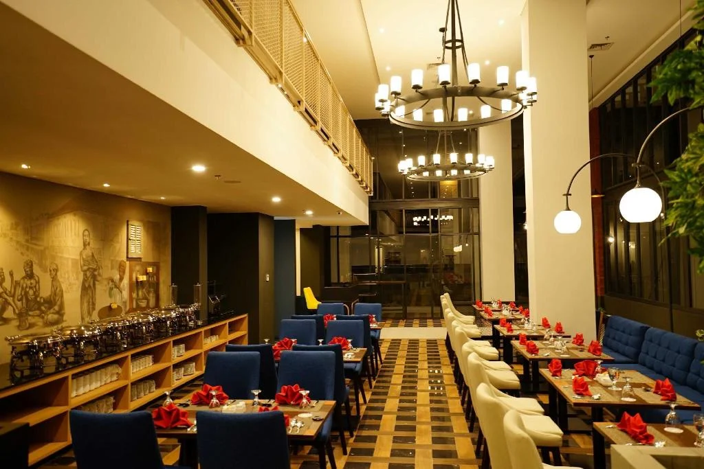 Pesonna Malioboro Hotel hotel interior