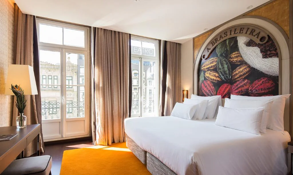 Interior de Pestana Porto em Ribeira, Porto