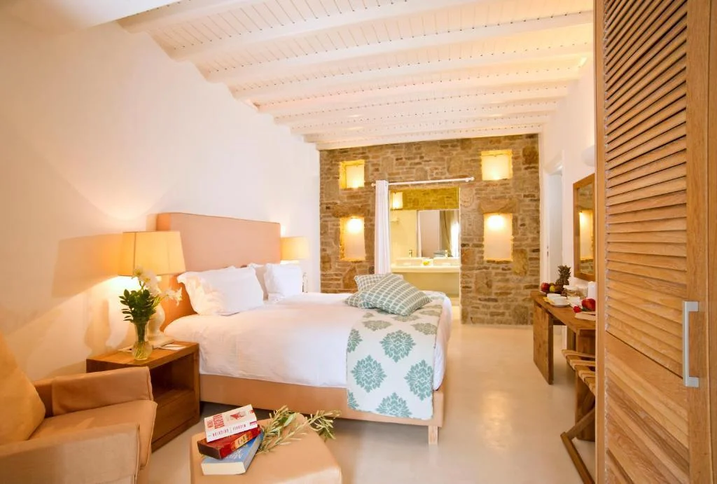 Petinos Beach Hotel hotel interior