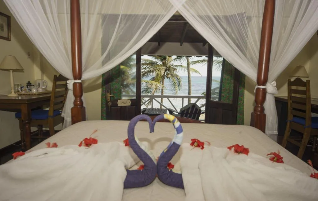 Petite Anse Hotel hotel interior