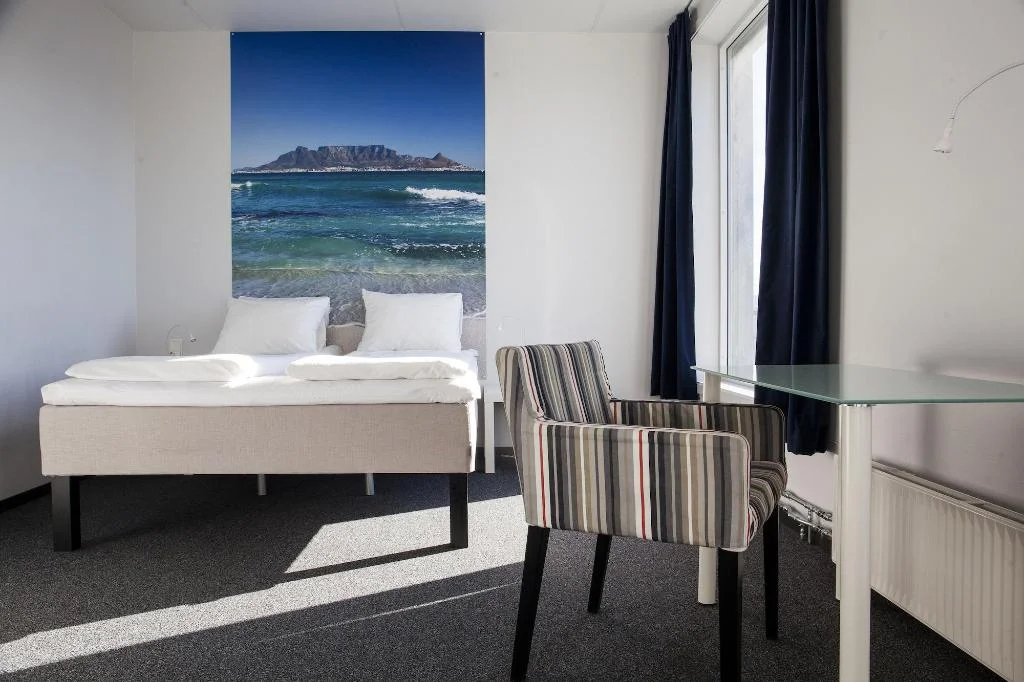 P-Hotels Trondheim hotel interior