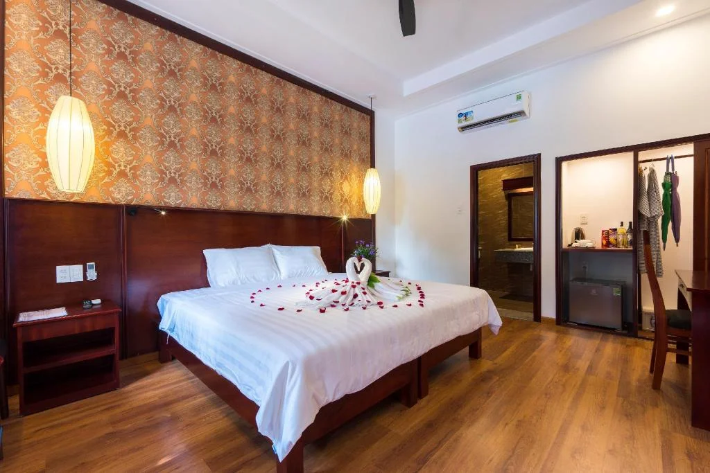Phu Quoc Kim Hotel hotel interior