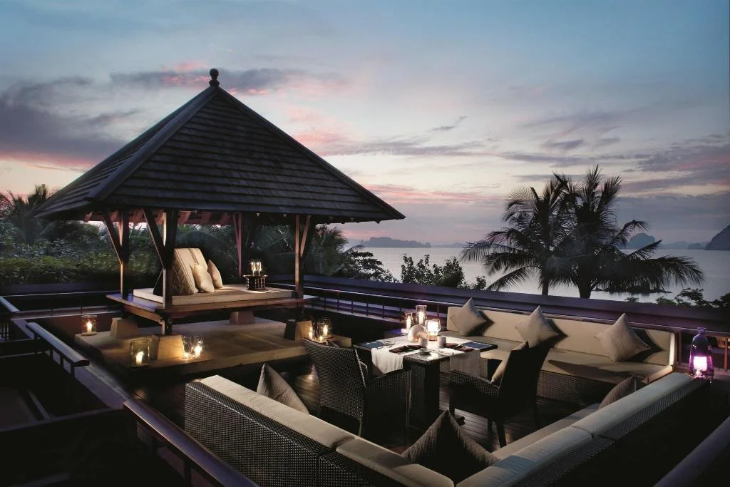 Phulay Bay, a Ritz-Carlton Reserve hotel interior