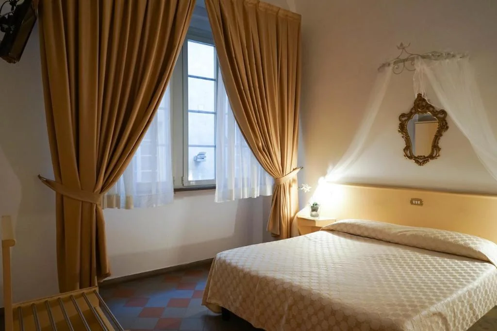 Piccolo Hotel Etruria hotel interior