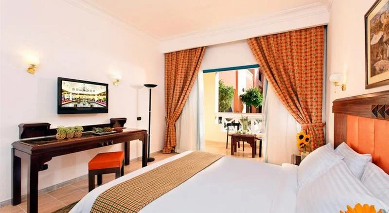 Pickalbatros Aqua Park Resort hotel interior