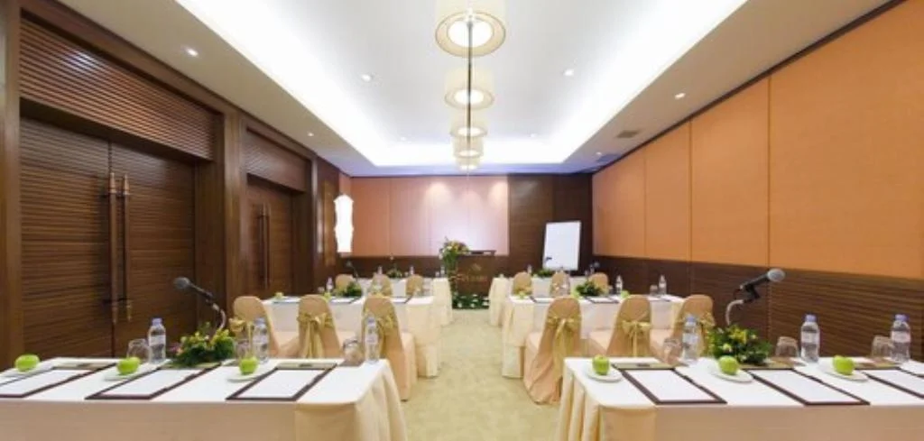 Pimalai Resort and Spa hotel interior
