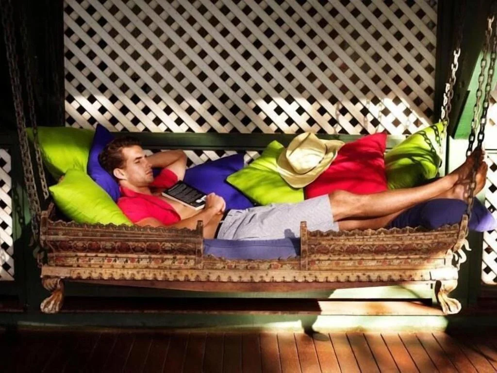 Pinctada McAlpine House hotel interior