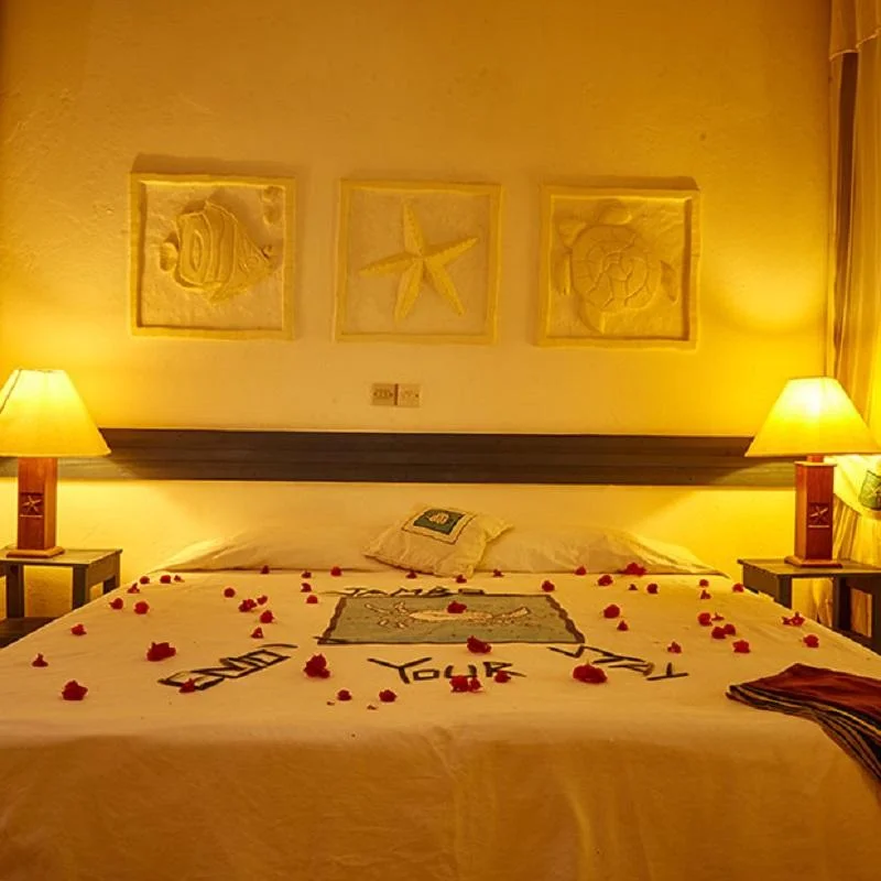 Pinewood Beach Resort and Spa hotel interior