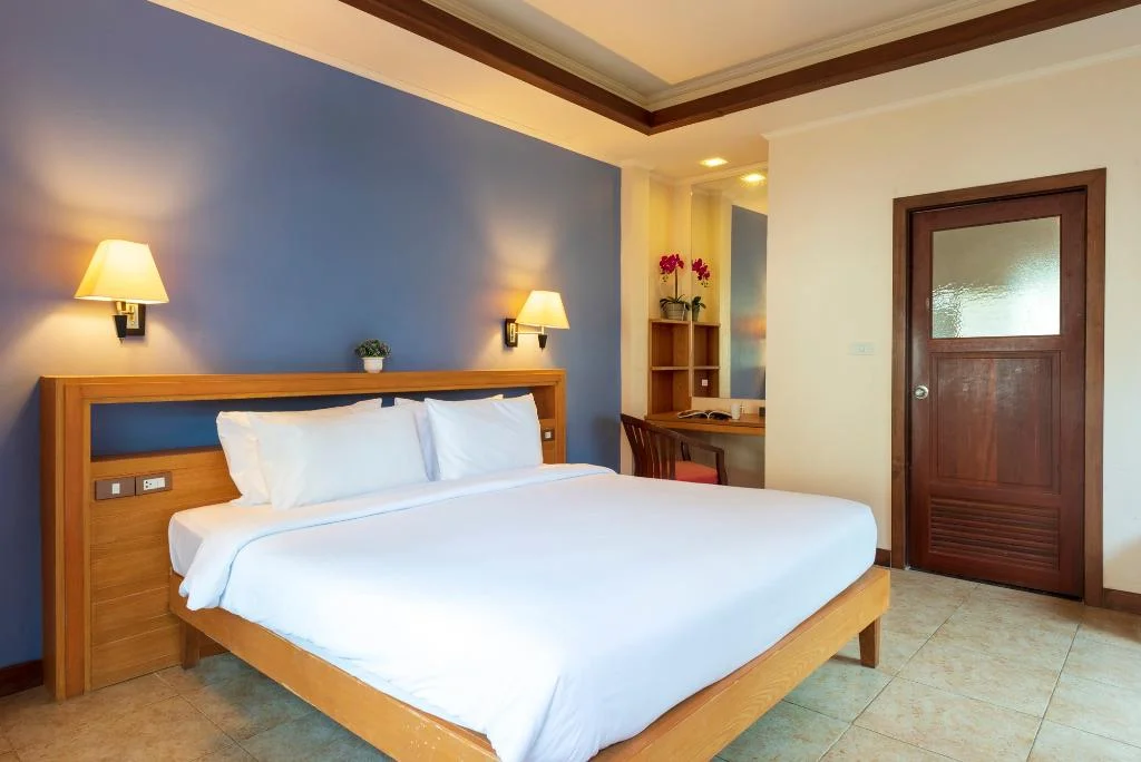Pinnacle Grand Jomtien Resort hotel interior