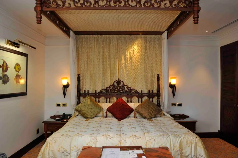 Polana Serena Hotel hotel interior