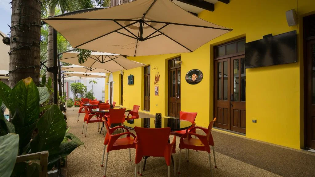 Ponce Plaza Hotel & Casino interieur in Historic District, Ponce