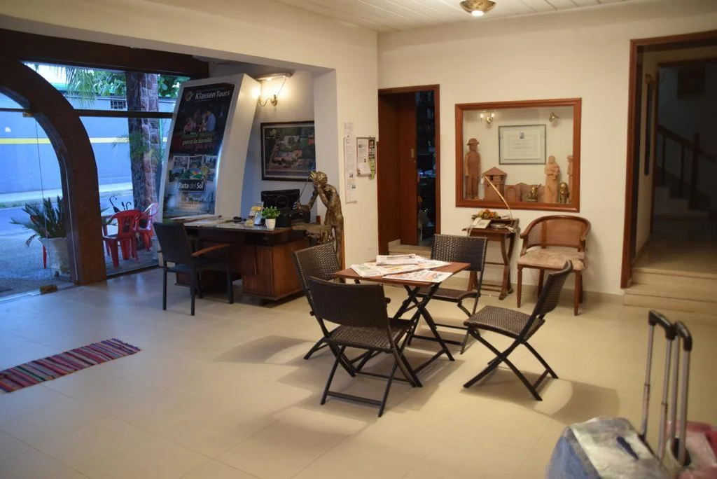 Portal del Sol Hotel hotel interior