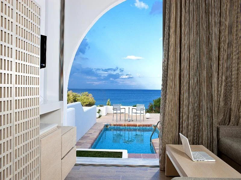 Porto Angeli Resort hotel interior
