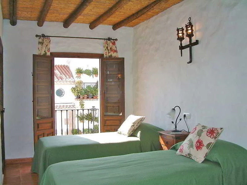 Posada La Poza hotel interior