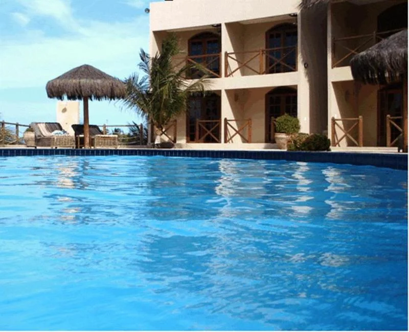 Pousada Brava hotel interior