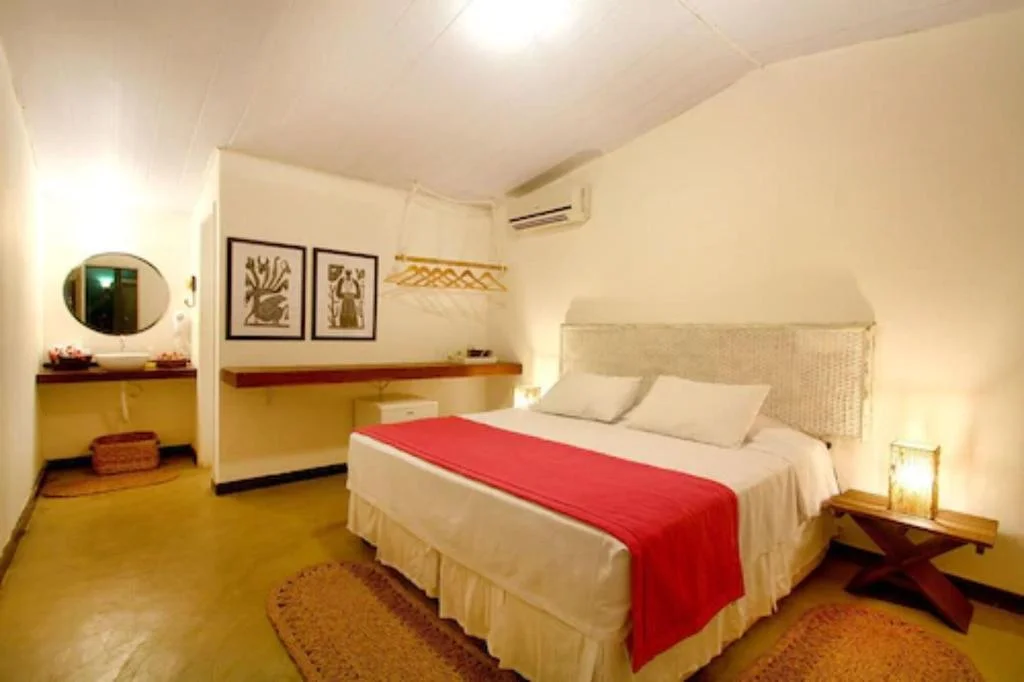 Pousada da Vigia hotel interior