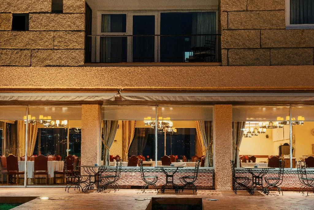 Pousada da Várzea hotel interior