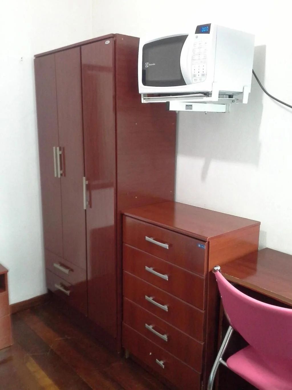 Pousada do Viajante hotel interior