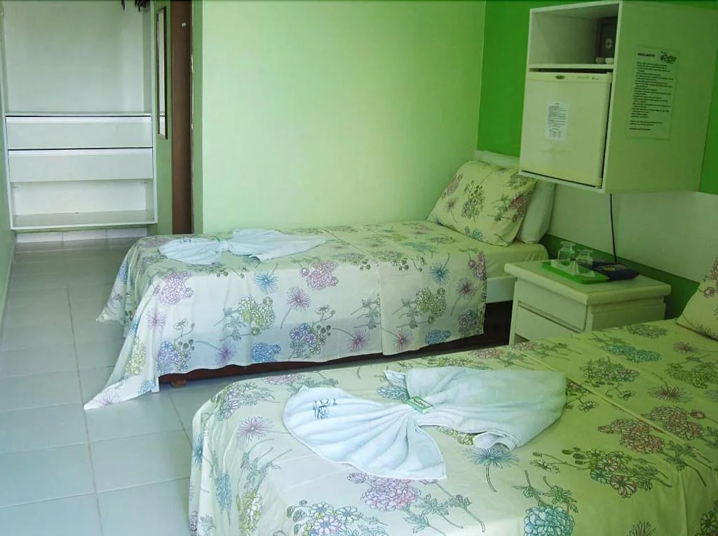 Pousada Hibisco hotel interior