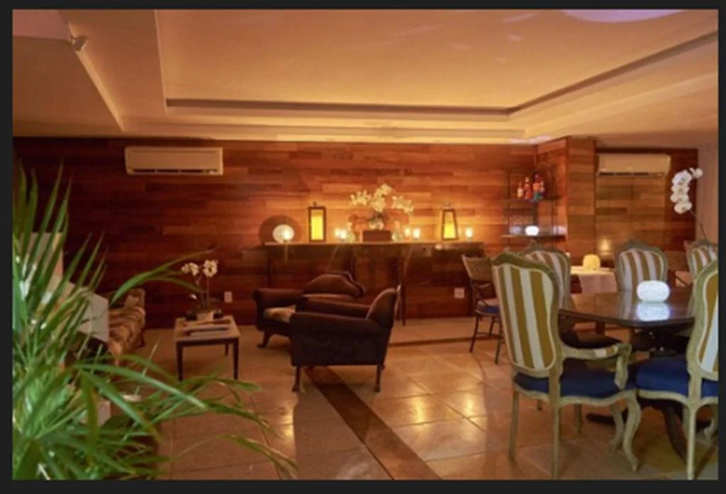 Pousada Le Relais de Marambaia hotel interior