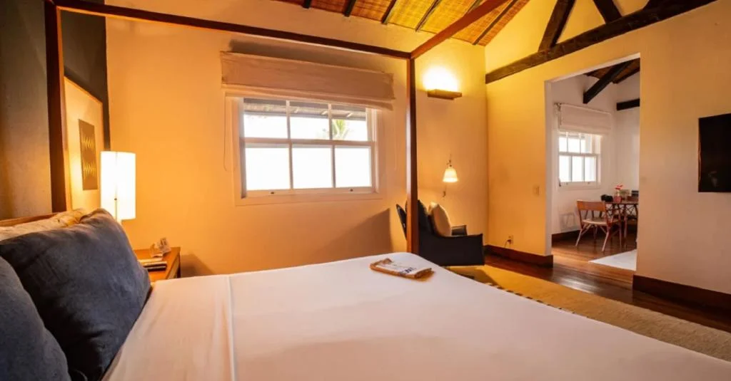 Pousada Literária de Parnaíba hotel interior
