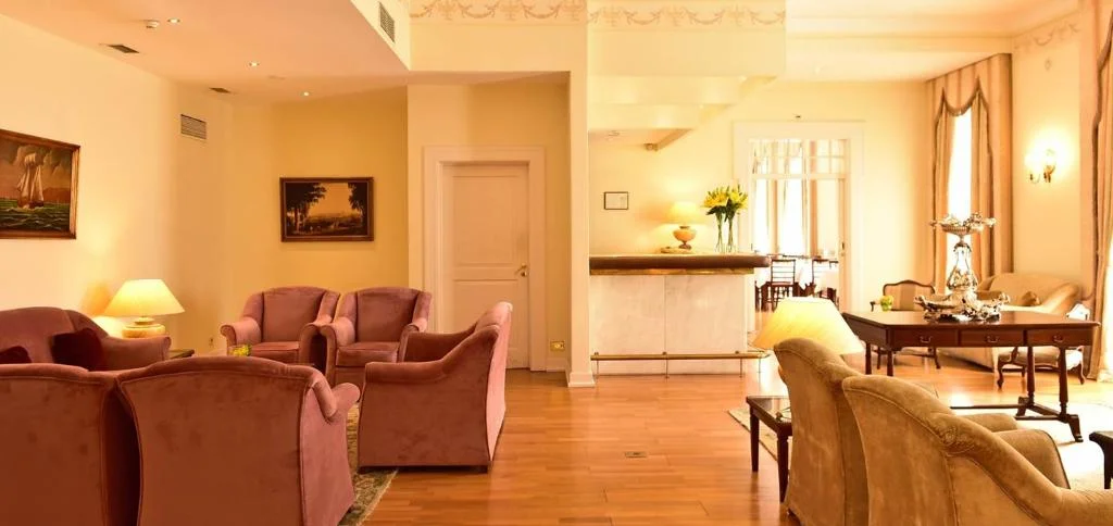 Pousada Palacio de Estoi hotel interior