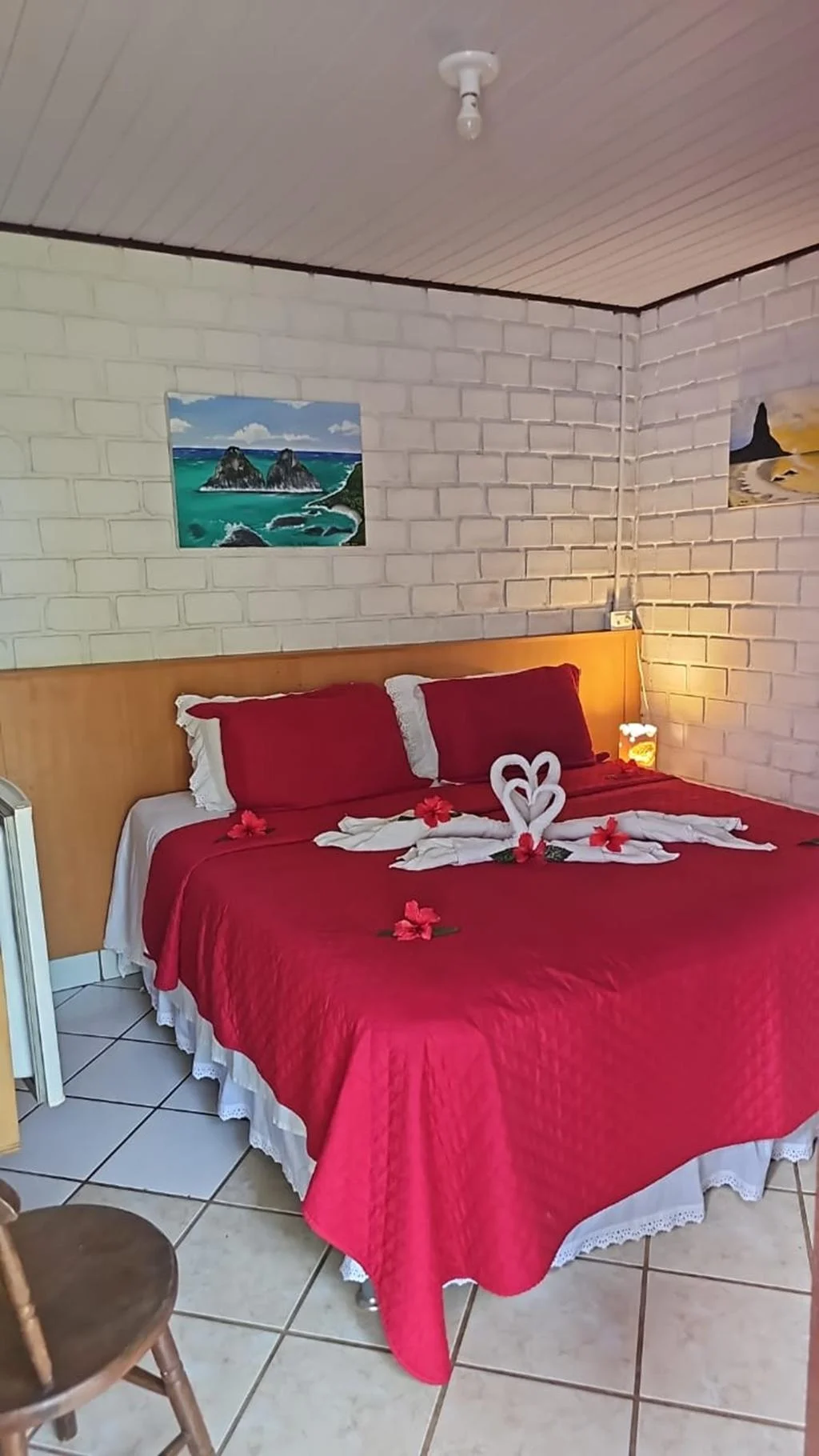 Pousada Teju-Açu hotel interior