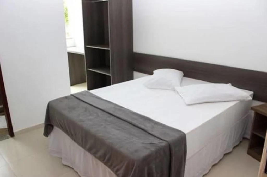 Pousada Xaréu hotel interior