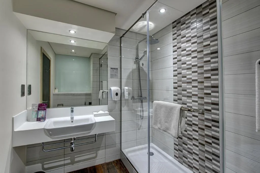 Premier Inn Dubai Ibn Battuta Mall hotel interior