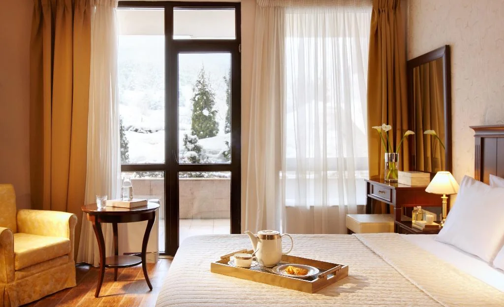 Premier Luxury Mountain Resort hotel interior