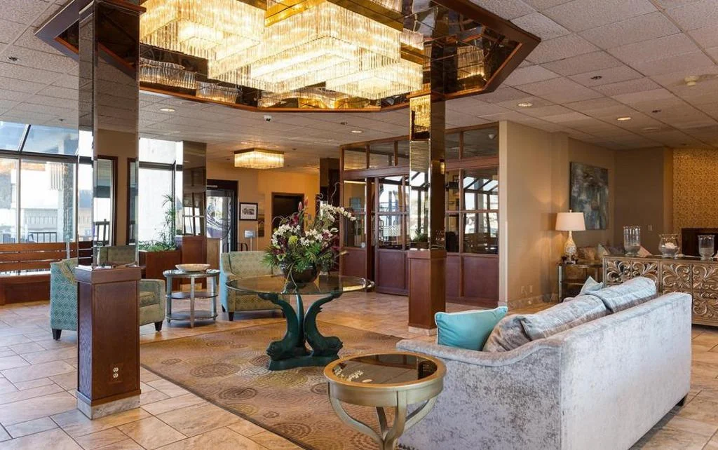Prestige Oceanfront Resort hotel interior