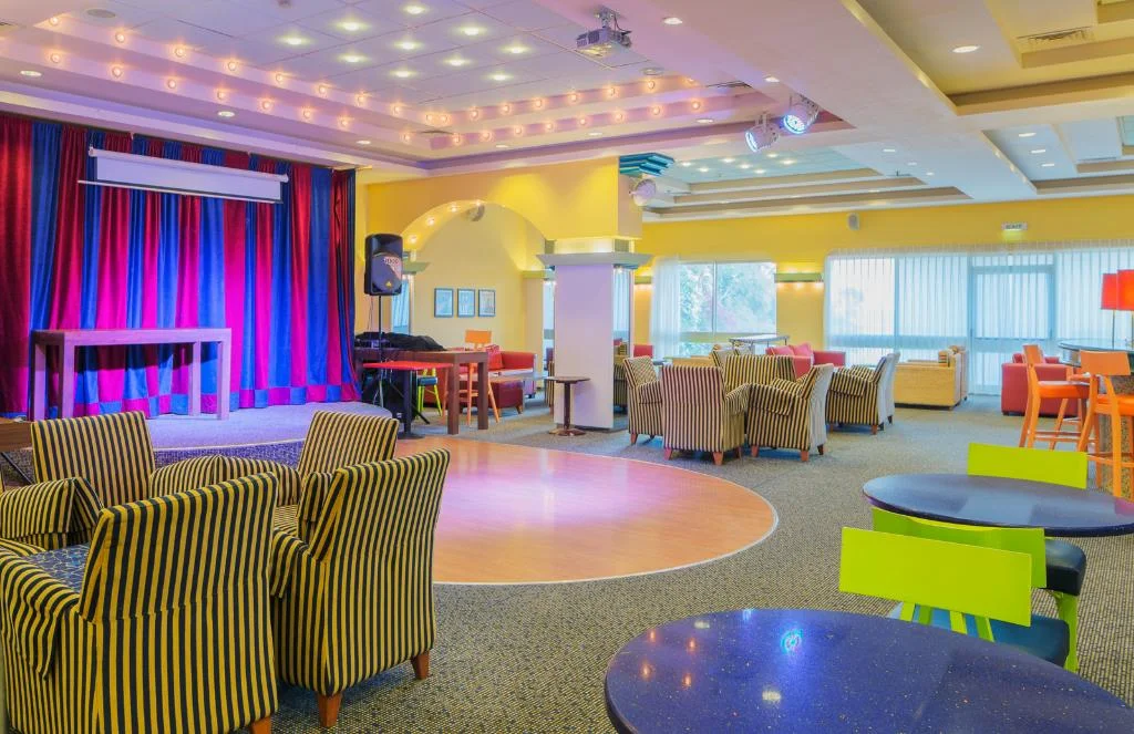 Prima Music Hotel hotel interior